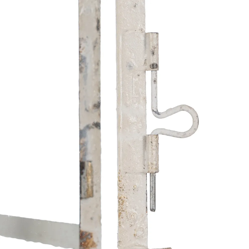 Felinar Inalt Vintage pentru Gradina | Iluminat Exterior [8]
