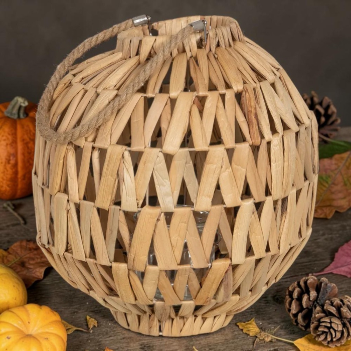 Felinar Rotund Autentic | Felinare Decorative pentru Terasa [9]