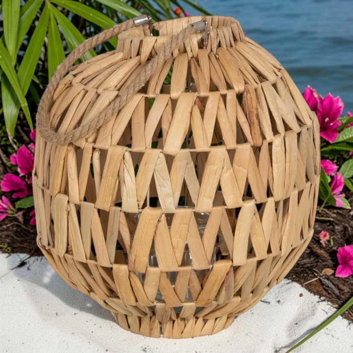 Felinar Rotund Autentic | Felinare Decorative pentru Terasa [4]