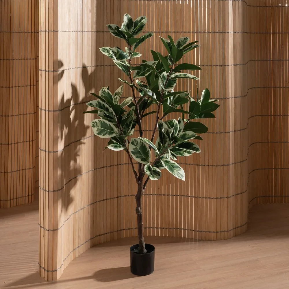 Ficus artificial inalt | Plante decorative pentru spatii ample [7]