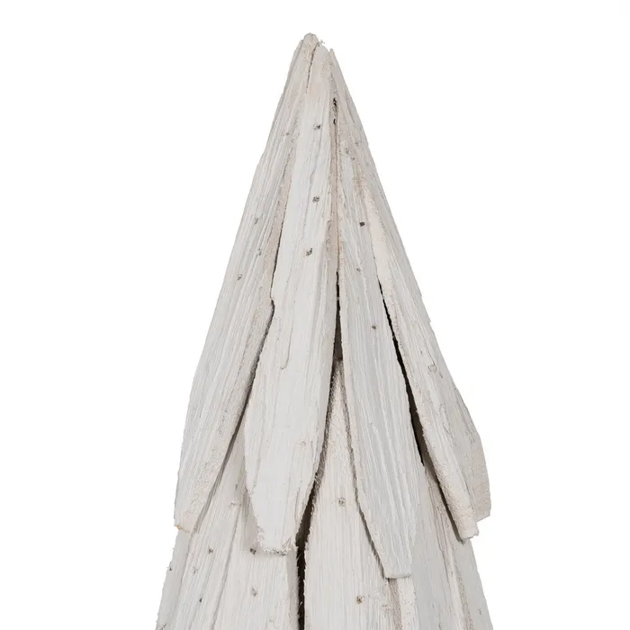 Figura brad alb lemn paulownia|Decoratiuni festive naturale [4]