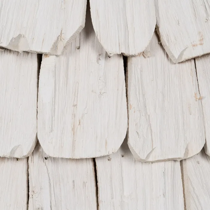 Figura brad alb lemn paulownia|Decoratiuni festive elegante [7]