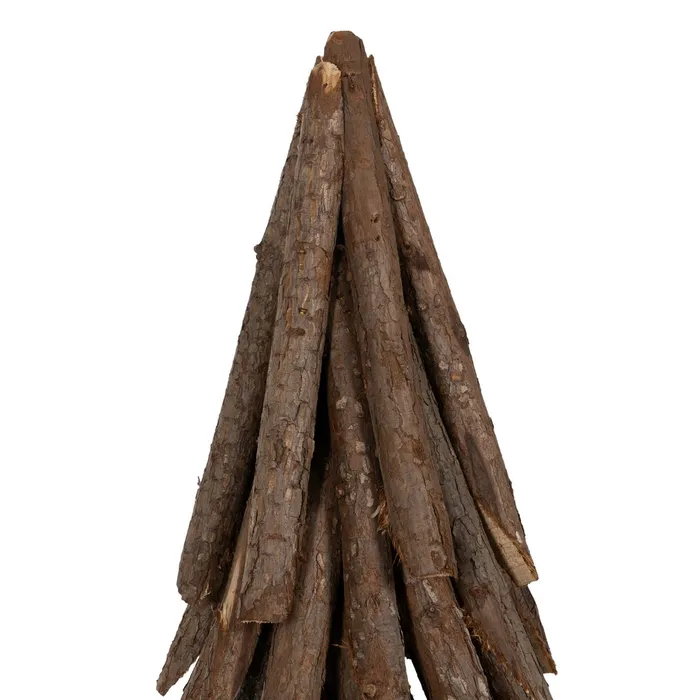 Figura brad lemn design rustic|Decoratiuni simple si elegante [4]