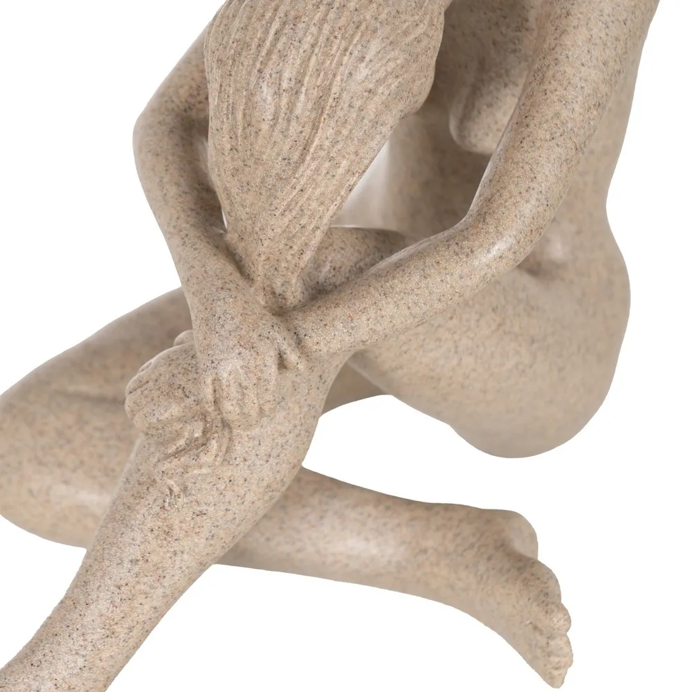 Sculptură polirășină nude design modern|Decoruri minimaliste elegante [4]