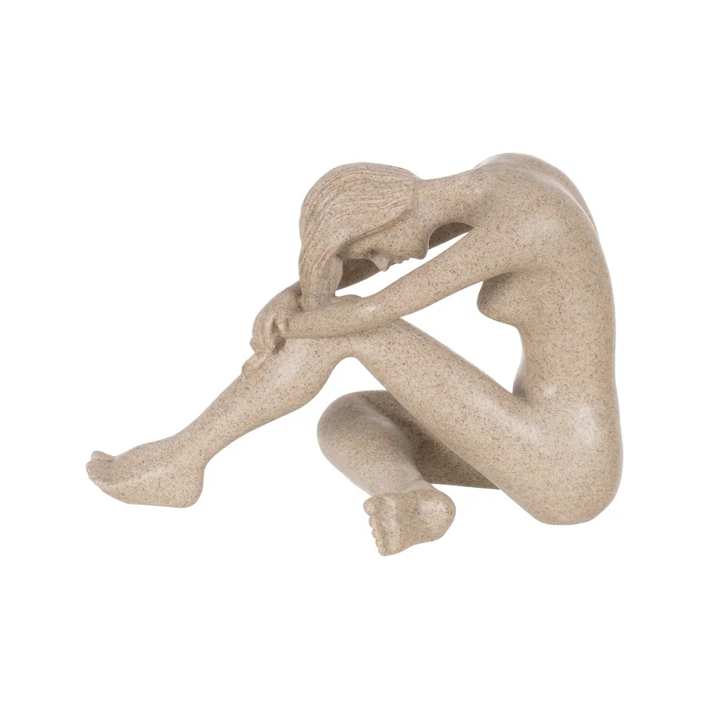 Sculptură polirășină nude design modern|Decoruri minimaliste elegante [6]