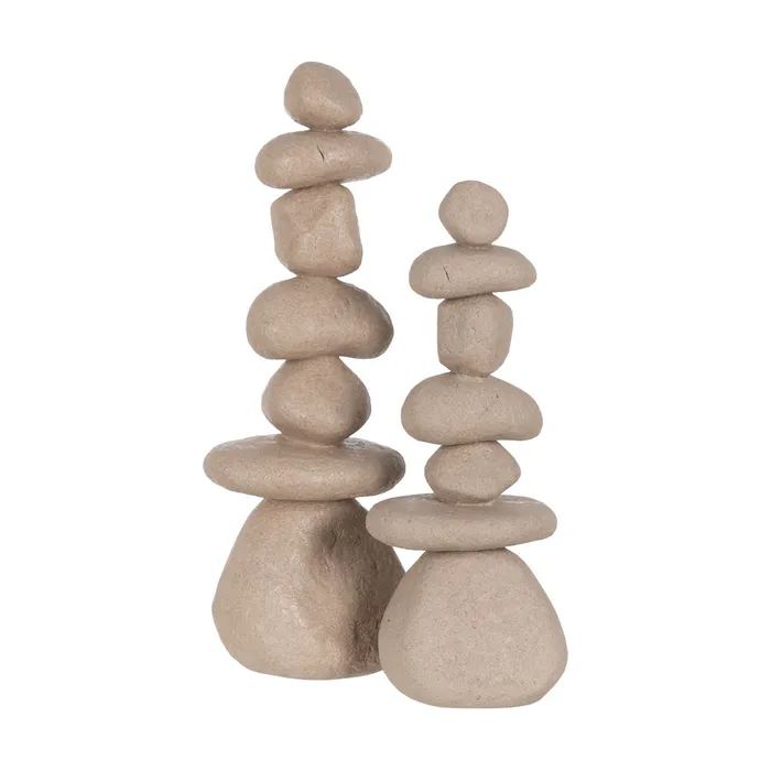 Figura decorativa polirasina naturala|Decoratiuni contemporane deosebite [5]