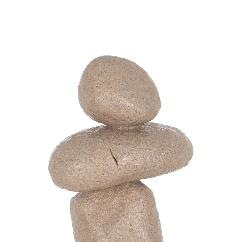 Figura decorativa polirasina naturala|Decoratiuni contemporane deosebite [4]