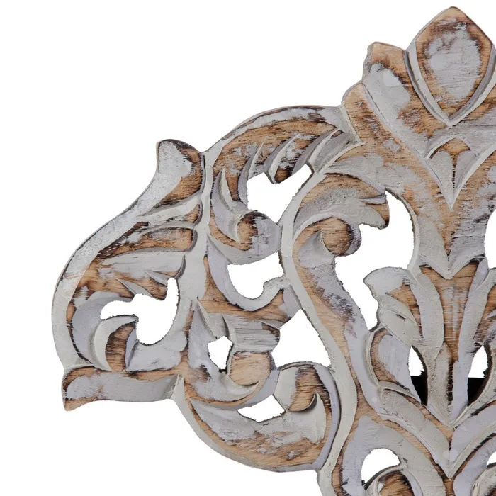 Sculptura Decorativa lemn metal - creativdeco.ro [5]