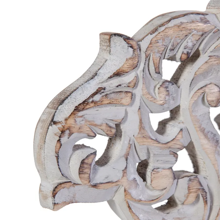 Sculptura Decorativa lemn metal - creativdeco.ro [6]