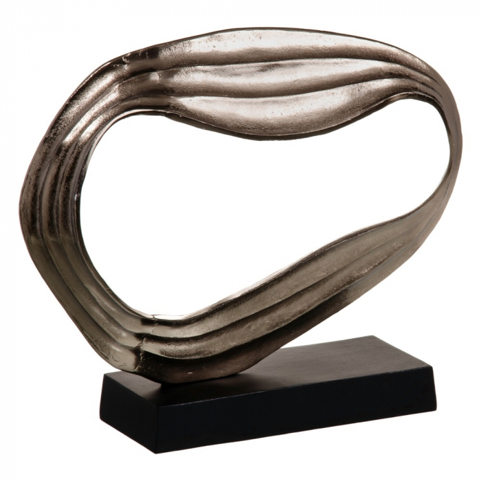 Figurina Decorativa Abstracta CreativDeco - Sculptura pentru Living si Birou [3]