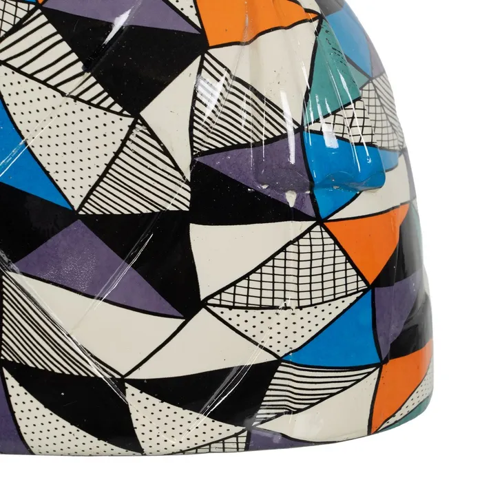 Figurină Menina rășină multicoloră statement|Decoruri eclectice elegante [9]
