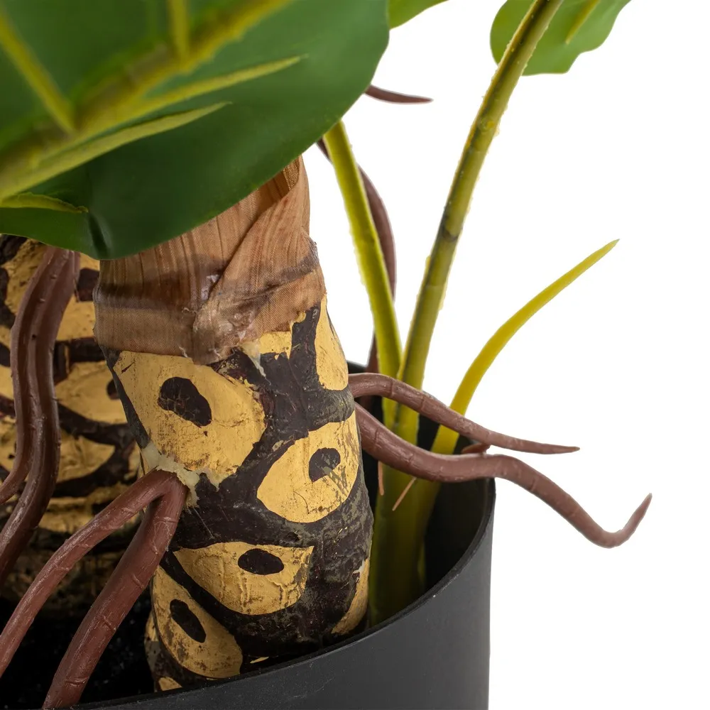 Filodendron Artificial in Ghiveci | Plante Artificiale de Interior [6]