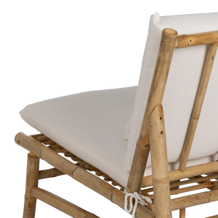 scaun bambus natural CreativDeco [12]