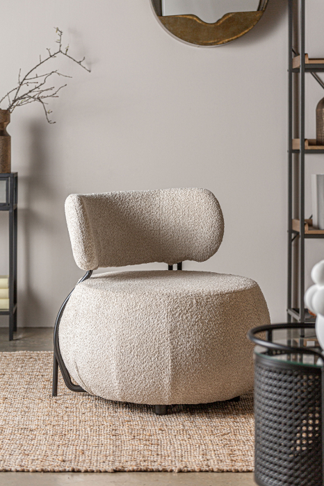 Fotoliu art deco rotund|Fotolii moderne premium [8]