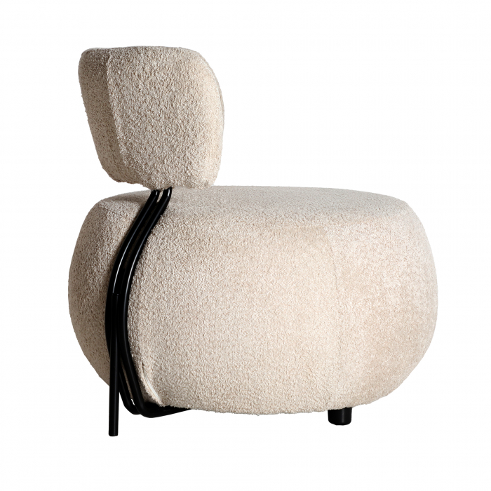 Fotoliu art deco rotund|Fotolii moderne premium [3]
