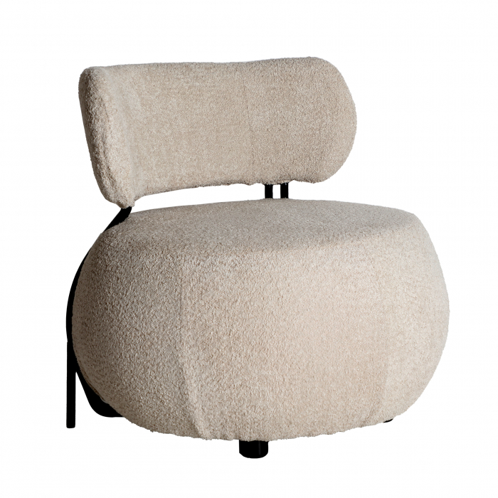 Fotoliu art deco rotund|Fotolii moderne premium [1]