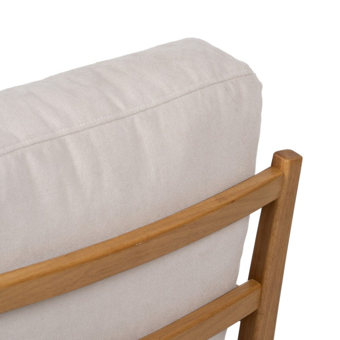 Fotoliu alb-natural lemn si MDF|Fotolii moderne pentru decor elegant [11]