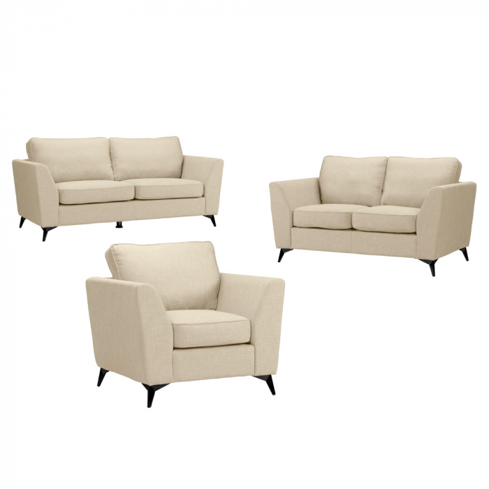 Fotoliu Boel bej design relaxare [5]