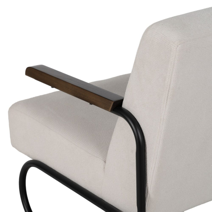 Fotoliu bej modern elegant [11]