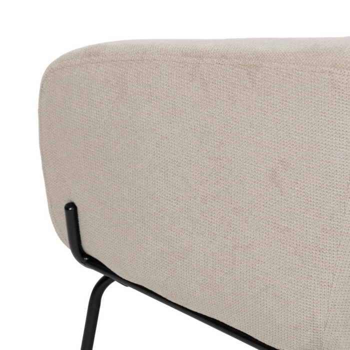Fotoliu bej modern confortabil [10]