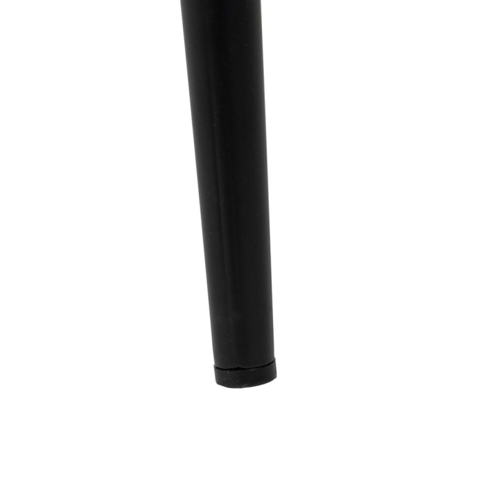 Fotoliu taupe tapițat cu structură metalică și design modern [12]