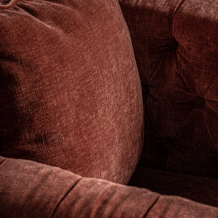 Fotoliu Art Deco burgundy | Fotolii elegante living [6]