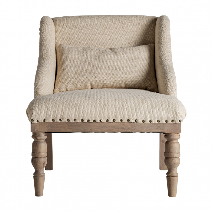 Fotoliu colonial Objat | Fotolii elegante premium [2]