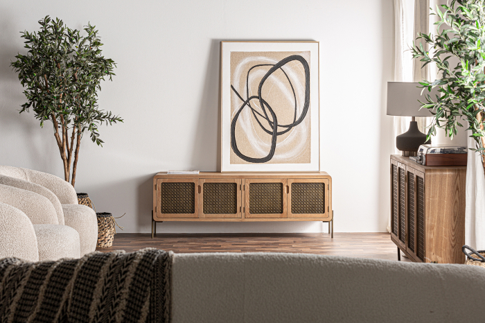 Fotoliu bucle art deco crem|Fotolii moderne premium [6]