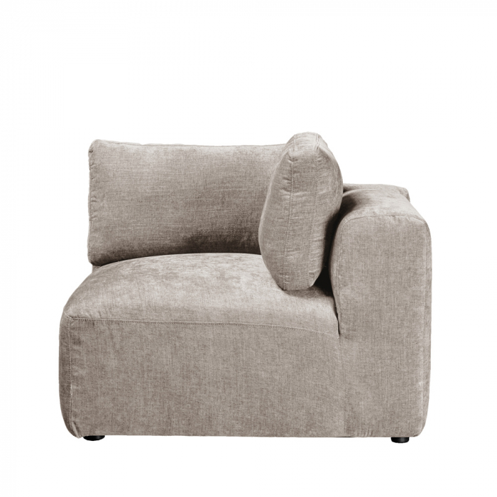 Fotoliu modular bej cu braț ajustabil – colecția Box [4]