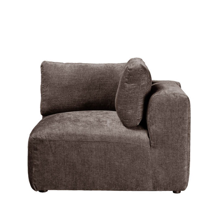 Fotoliu modular maro cu husă lavabilă – colecția Box [4]