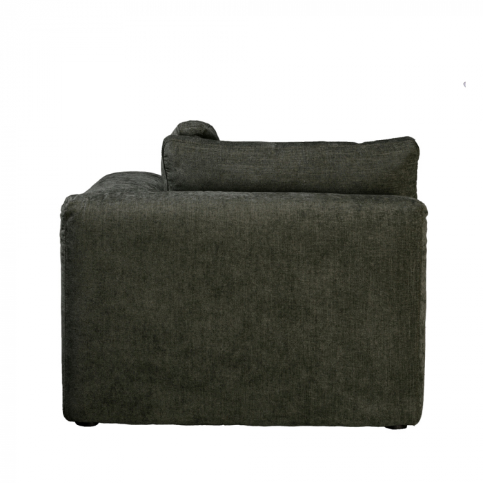 Fotoliu modular verde oliv cu husă lavabilă – colecția Box [6]