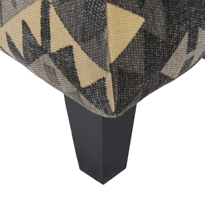 Fotoliu Geometric Colorat CreativDeco - Design Artistic pentru Interioare Eclectice [12]
