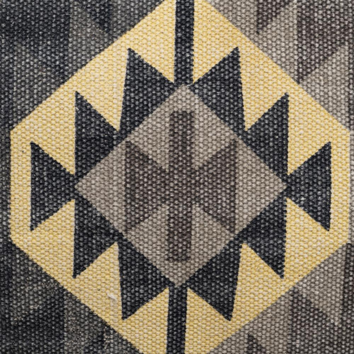 Fotoliu Geometric Colorat CreativDeco - Design Artistic pentru Interioare Eclectice [8]