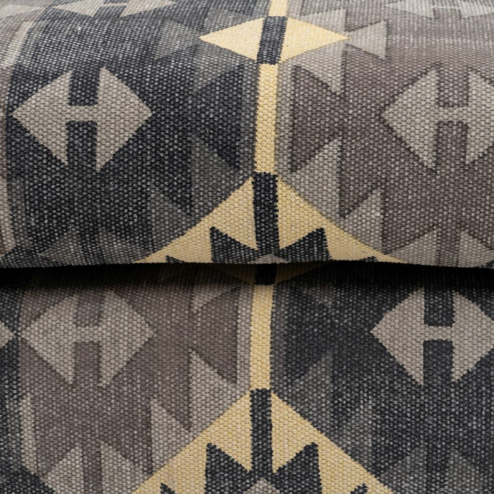 Fotoliu Geometric Colorat CreativDeco - Design Artistic pentru Interioare Eclectice [7]