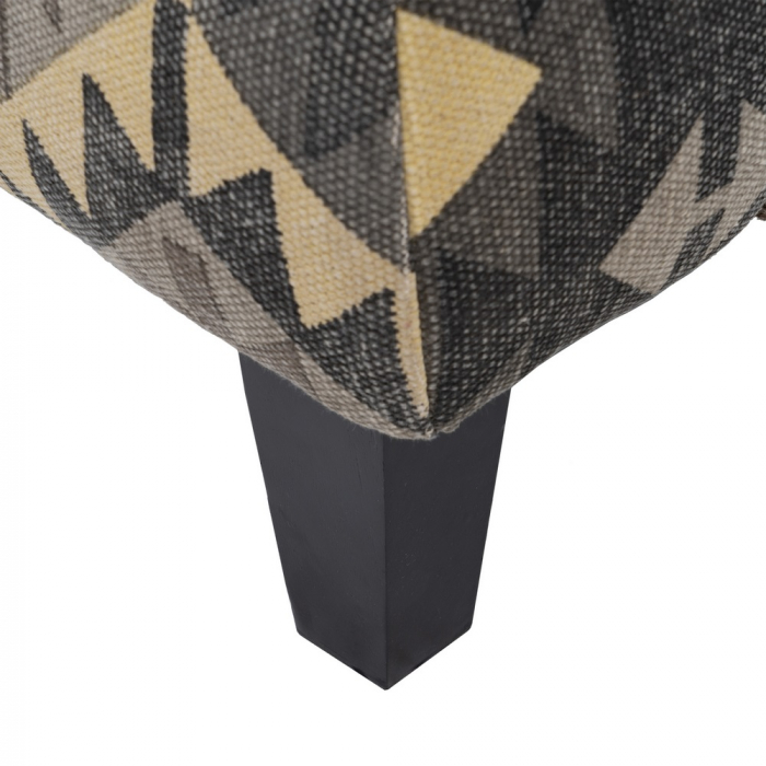 Fotoliu Geometric Colorat CreativDeco - Design Artistic pentru Interioare Eclectice [11]