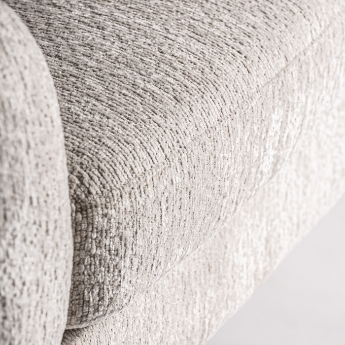 Fotoliu Art Deco catifea alb antic|Fotolii elegante living [6]