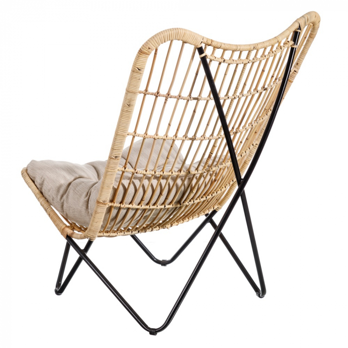 Fotoliu modern cu perna confortabila|Fotolii elegante pentru interioare rafinate [4]