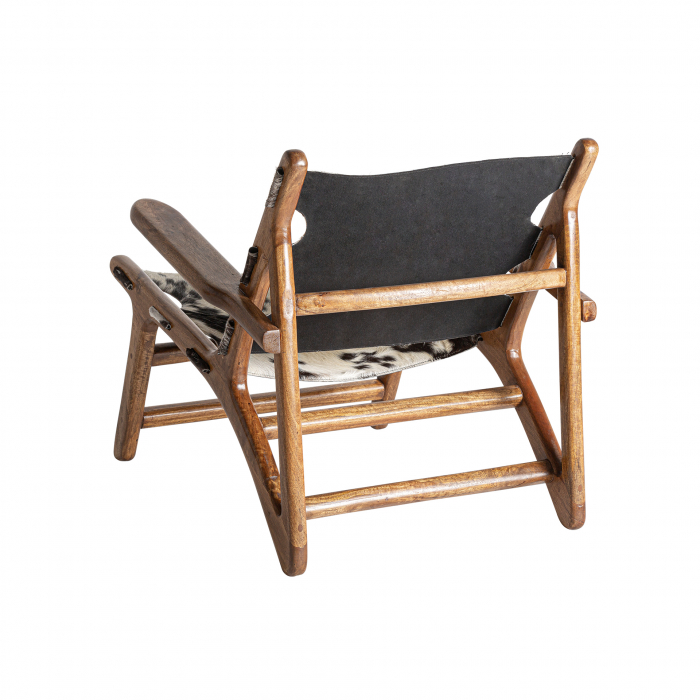 Fotoliu vintage mango piele|Fotolii autentice [4]