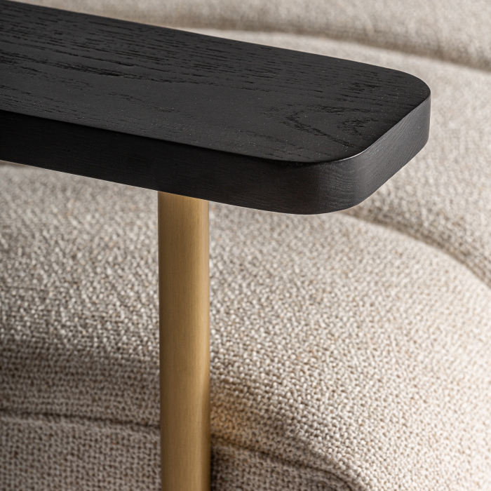 Fotoliu Art Deco alb negru|Fotolii luxoase [7]