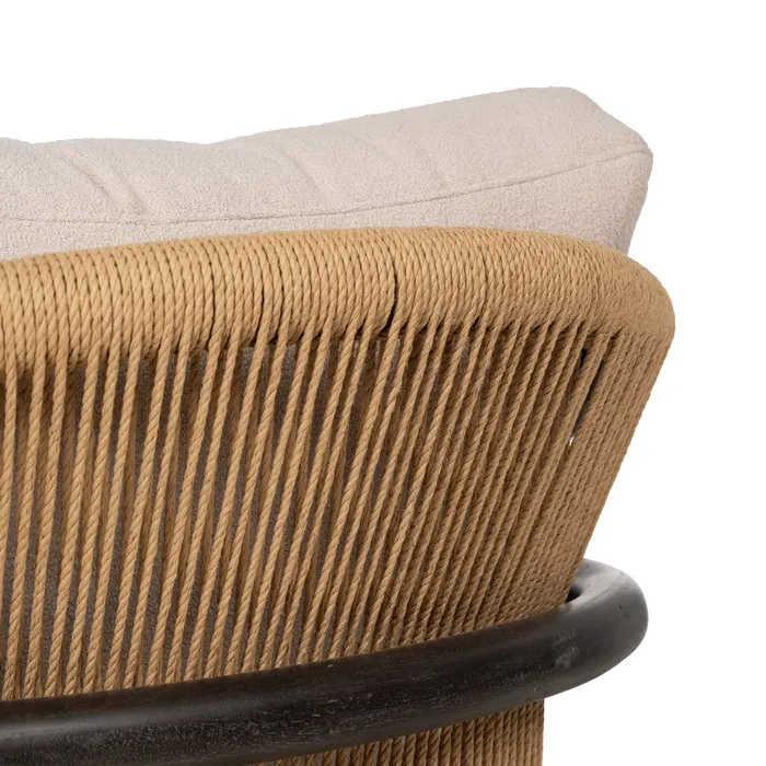 Fotoliu din lemn de mindi pentru decoruri moderne|Fotolii moderne pentru livinguri contemporane [13]