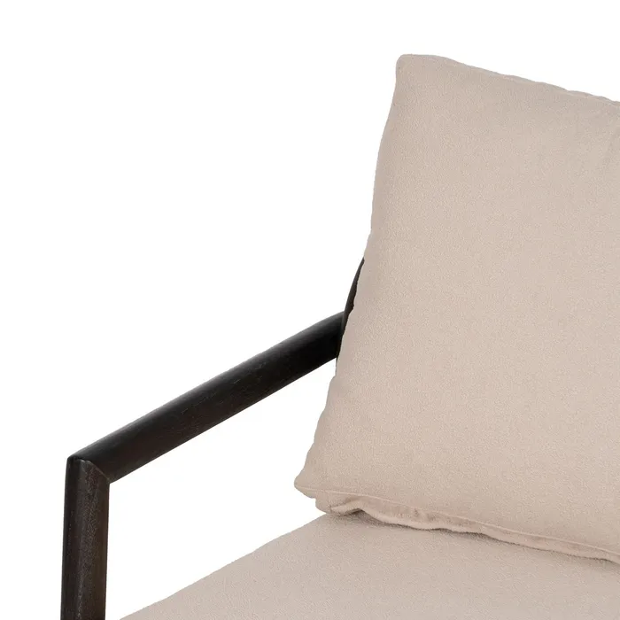 Fotoliu din lemn de mindi pentru decoruri moderne|Fotolii moderne pentru livinguri contemporane [8]