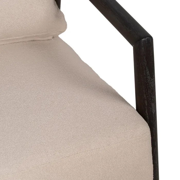 Fotoliu din lemn de mindi pentru decoruri moderne|Fotolii moderne pentru livinguri contemporane [12]