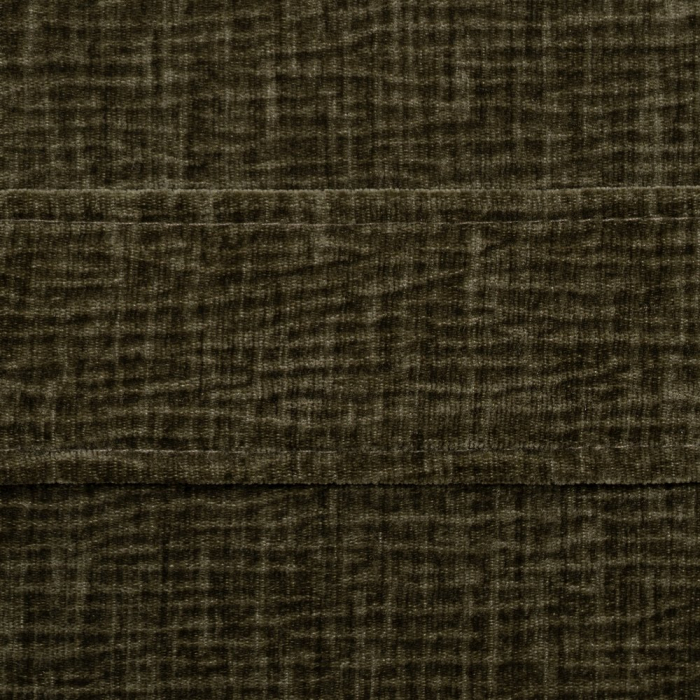 Fotoliu verde din stofa si metal [10]