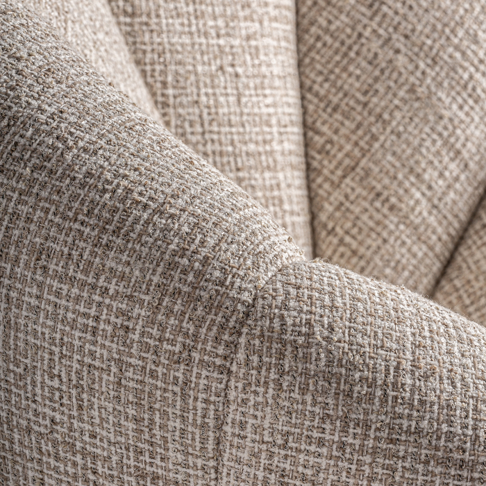 Fotoliu Art Deco bej | Fotolii elegante living [7]