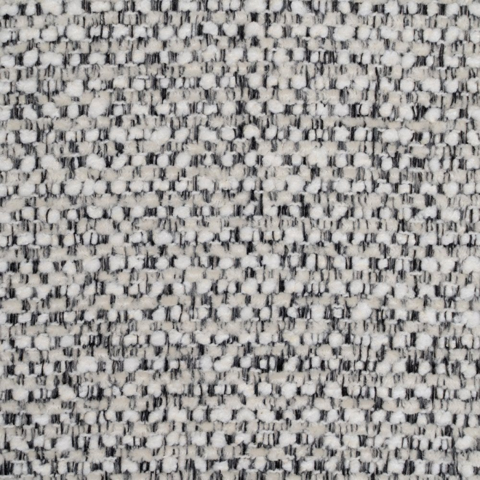 Fotoliu gri-marmorat din stofă texturată [9]