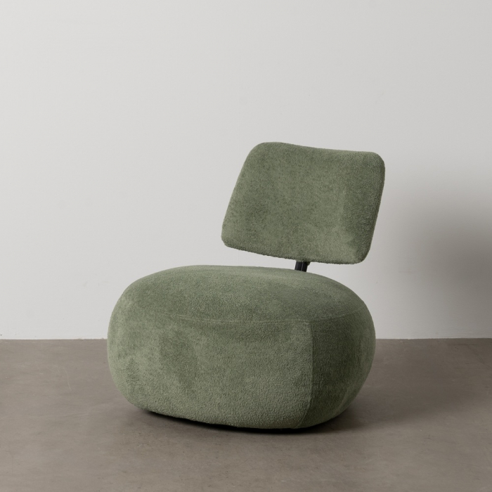 Fotoliu verde modern elegant [1]