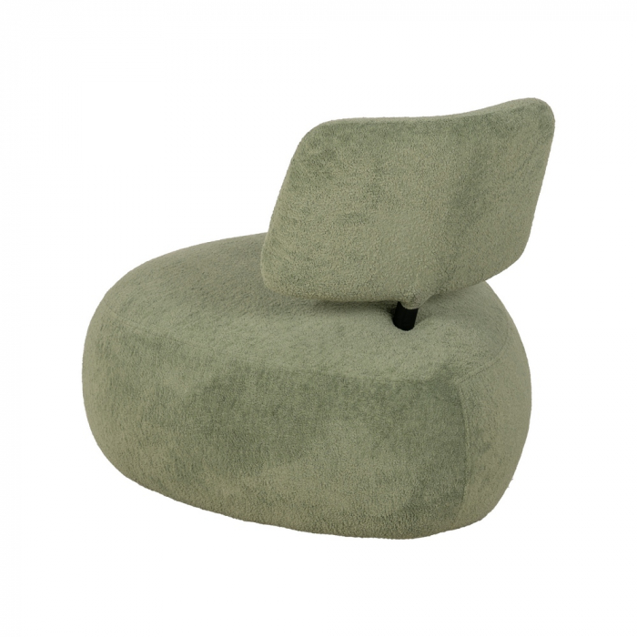Fotoliu verde modern elegant [4]
