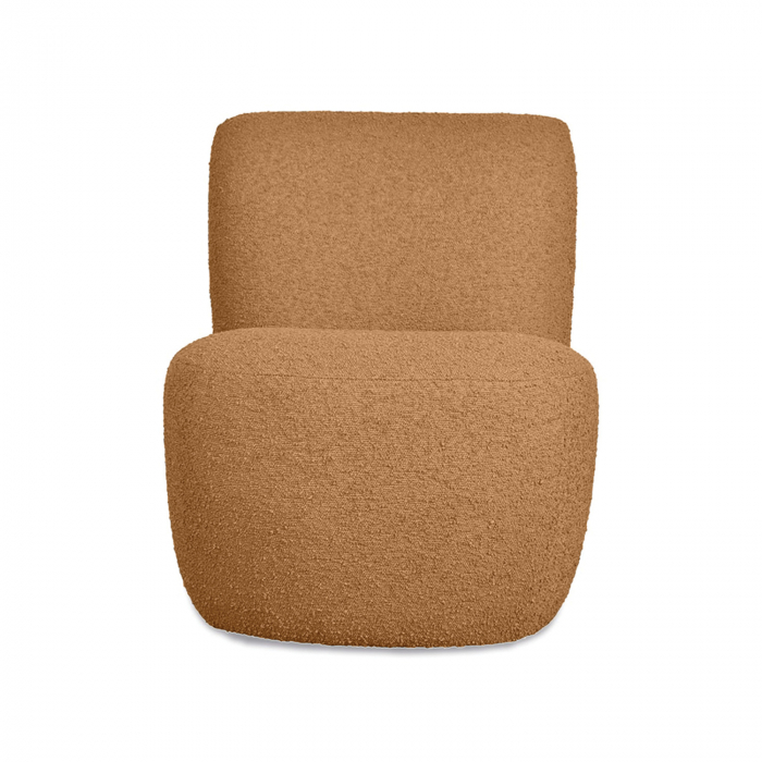 Fotoliu Tapitat Caramel|Fotolii Design Premium [1]