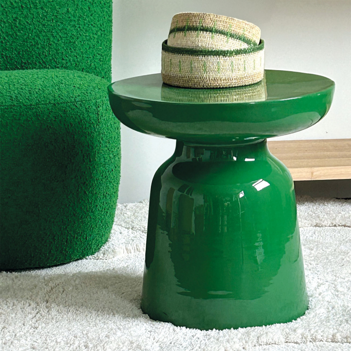 Fotoliu Tapitat Verde|Fotolii Design Premium [3]