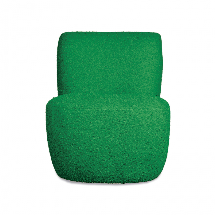 Fotoliu Tapitat Verde|Fotolii Design Premium [1]